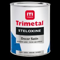  Steloxine Decor Satin RAL 9005 / RAL 9010