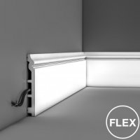 ORAC plinten SX118 (ook flex)