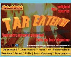  Tar Eater GT( roetreinigingsblok)