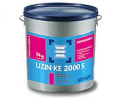 Uzin KE 2000 S PVC- en Rubberlijm