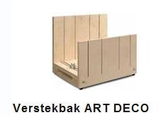  Verstekbak ART DECO