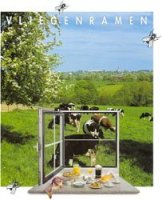  Rechte Vliegenramen RAL Kleur
