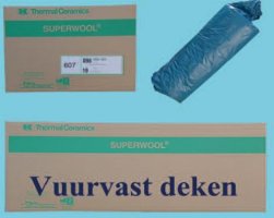  Vuurvaste Deken 96 kg/m