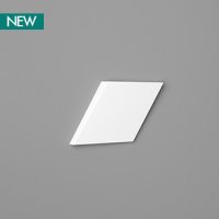 ORAC WANDBEKLEDING: lambrisering, 3D wandbekleding, 3D elementen, sierelementen W100