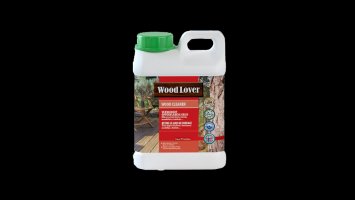  Wood cleaner