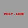 Poly-Line Pliss Vliegendeur